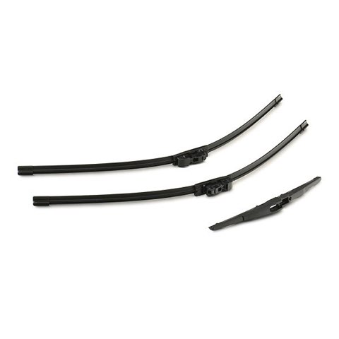 Ridex 298W17086 Wiper Blade — 300/725mm, photo 3