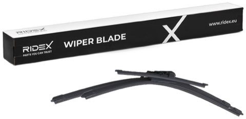 Ridex 298W17087 Wiper Blade — 280/600/475mm, photo 2