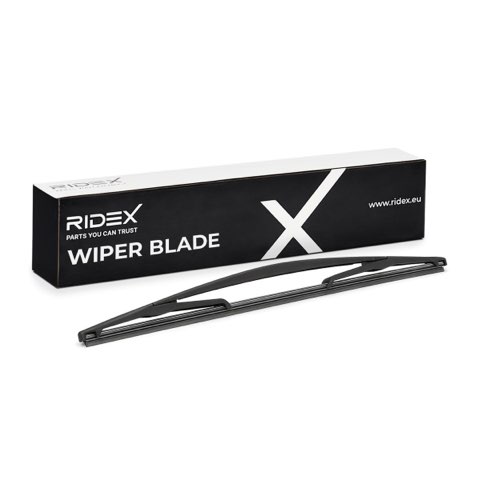 Ridex 298W17093 Rear Wiper Blade — 405mm, photo 2