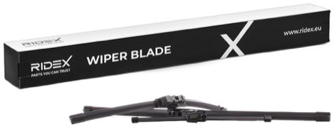 Ridex 298W17096 Wiper Blade — 280/600/475mm, photo 2