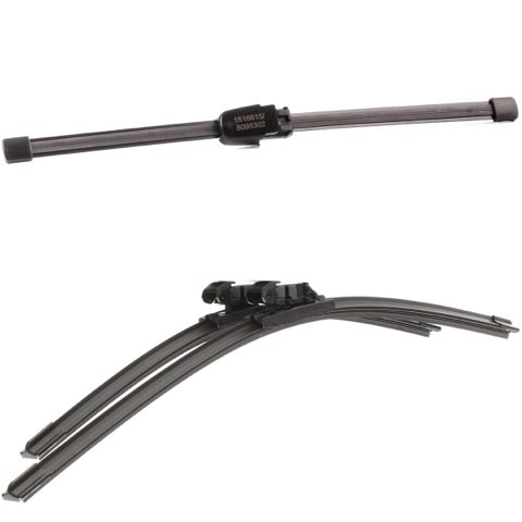 Ridex 298W17096 Wiper Blade — 280/600/475mm, photo 3