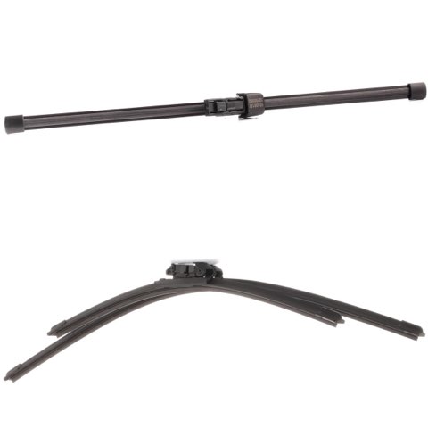 Ridex 298W17098 Rear Wiper Blade — 330/650/475mm, photo 2
