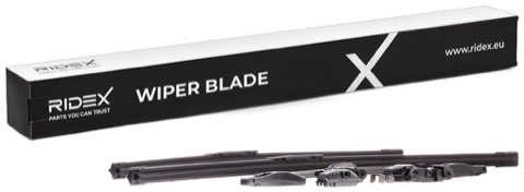Ridex 298W17101 Wiper Blade — 280/600/475mm, photo 2