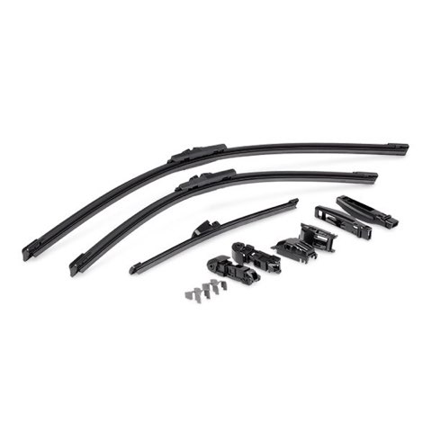Ridex 298W17101 Wiper Blade — 280/600/475mm, photo 3
