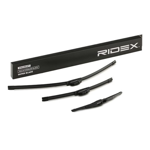 Ridex 298W17102 Rear Wiper Blade — 300/650/400mm, photo 2