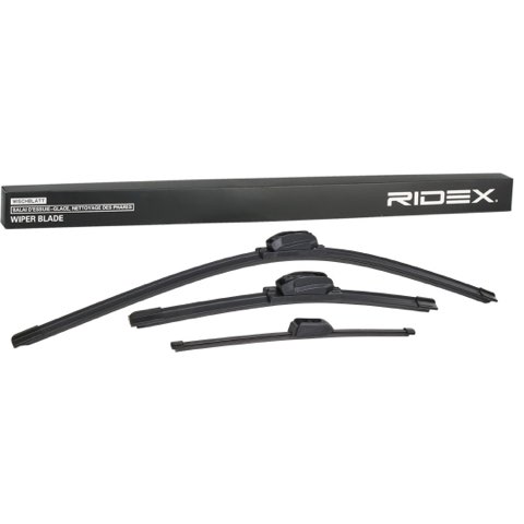 Ridex 298W17106 Rear Wiper Blade — 330/650/340mm