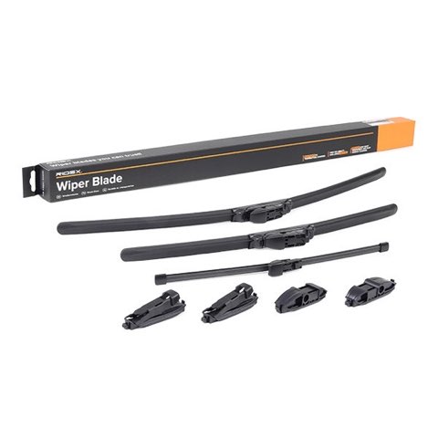 Ridex 298W17107 Rear Wiper Blade — 330/600/450mm, photo 2