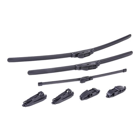 Ridex 298W17107 Rear Wiper Blade — 330/600/450mm, photo 3