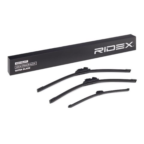 Ridex 298W17108 Rear Wiper Blade — 330/530/475mm, photo 2