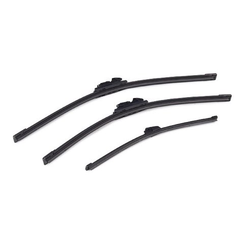 Ridex 298W17108 Rear Wiper Blade — 330/530/475mm, photo 3