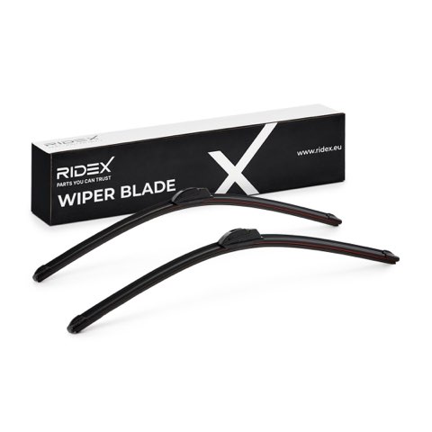 Ridex 298W17109 Wiper Blade — 650mm, photo 2