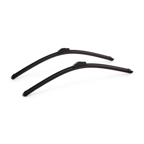 Ridex 298W17109 Wiper Blade — 650mm, photo 3
