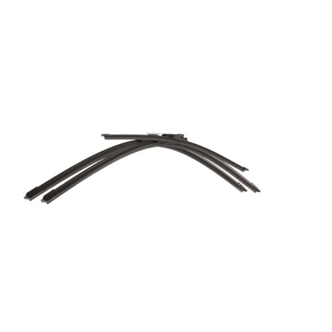 Ridex 298W17110 Rear Wiper Blade — 400/700mm