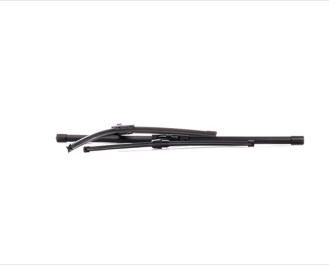 Ridex 298W17113 Rear Wiper Blade — 400/600mm