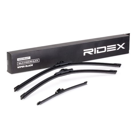 Ridex 298W17115 Rear Wiper Blade — 280/530/475mm, photo 2