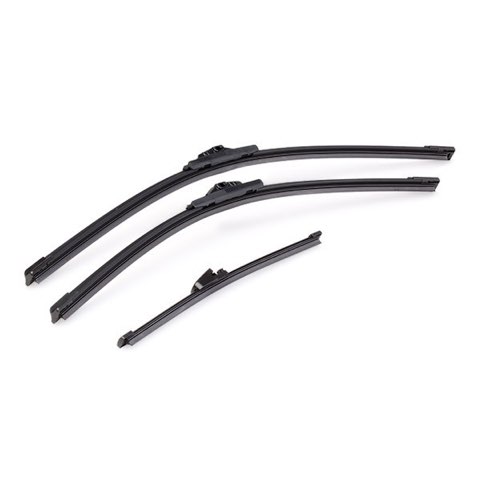 Ridex 298W17115 Rear Wiper Blade — 280/530/475mm, photo 3