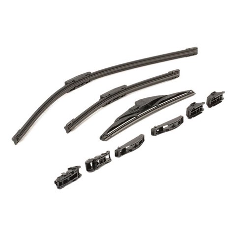 Ridex 298W17116 Wiper Blade — 300/650/380mm, photo 3