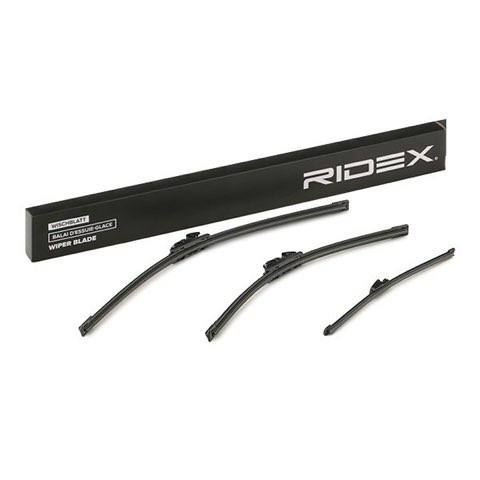 Ridex 298W17117 Rear Wiper Blade — 330/600/475mm, photo 2