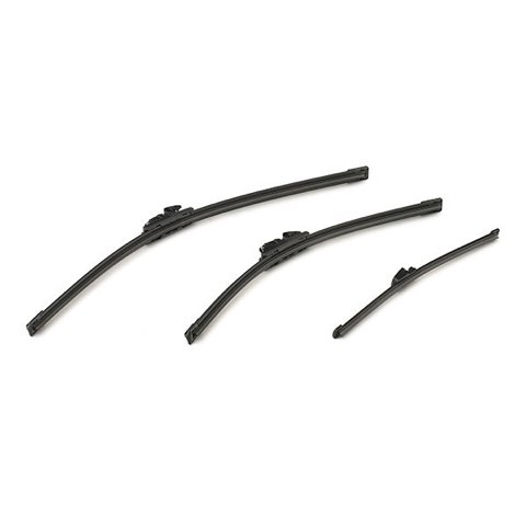 Ridex 298W17117 Rear Wiper Blade — 330/600/475mm, photo 3