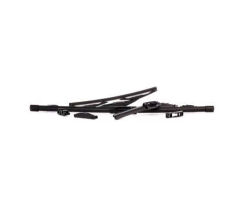 Ridex 298W17118 Rear Wiper Blade — 300/600/380mm