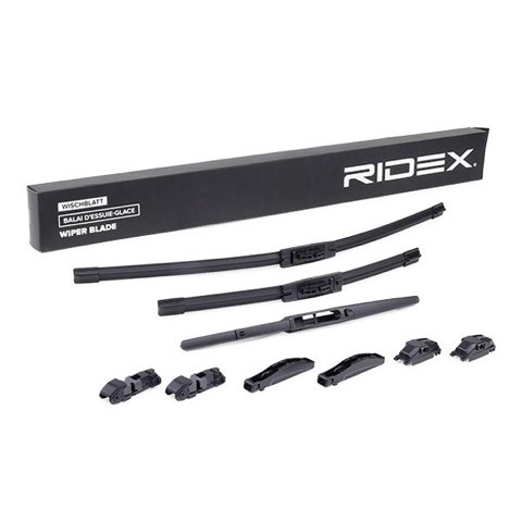 Ridex 298W17118 Rear Wiper Blade — 300/600/380mm, photo 2