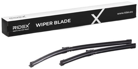 Ridex 298W17125 Wiper Blade — 650/480mm, photo 2