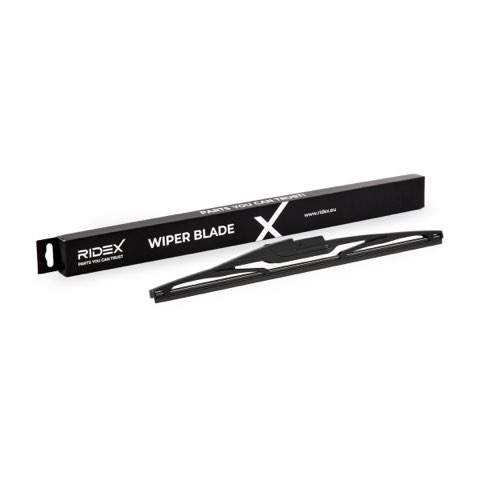 Ridex 298W17127 Rear Wiper Blade — 360mm