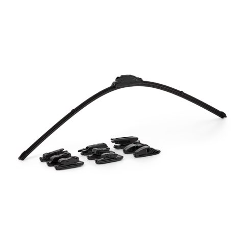 Ridex 298W17136 Wiper Blade — 800mm, photo 2