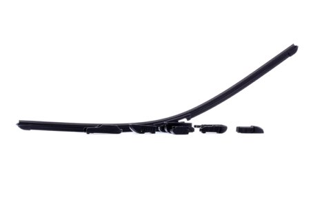 Ridex 298W17138 Wiper Blade — 650mm