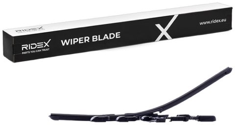 Ridex 298W17139 Wiper Blade — 600mm, photo 2