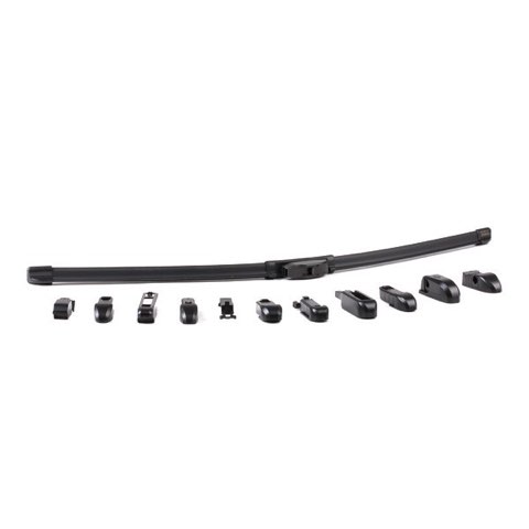 Ridex 298W17139 Wiper Blade — 600mm, photo 3