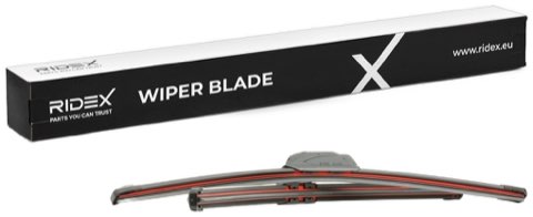 Ridex 298W17145 Wiper Blade — 550/450mm, photo 2