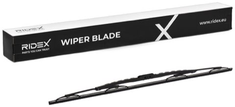 Ridex 298W17151 Wiper Blade — 650mm