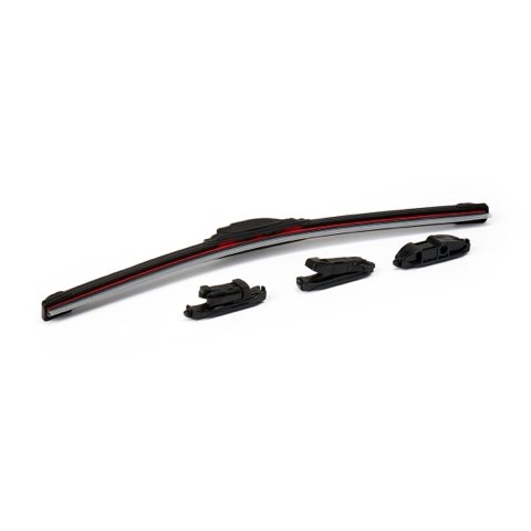 Ridex 298W17157 Rear Wiper Blade — 480mm, photo 3