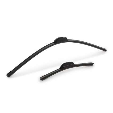 Ridex 298W17158 Wiper Blade — 700/340mm