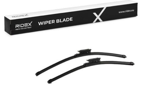 Ridex 298W17174 Wiper Blade — 600/550mm