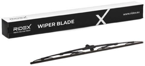Ridex 298W17175 Wiper Blade — 660mm