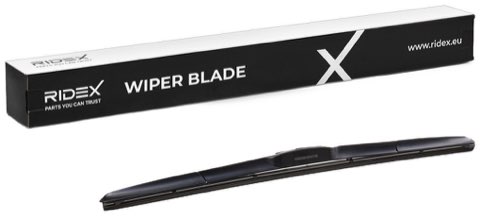 Ridex 298W17180 Rear Wiper Blade — 525mm