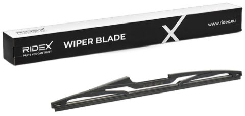 Ridex 298W17183 Rear Wiper Blade — 330mm