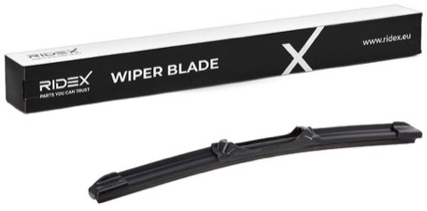 Ridex 298W17190 Rear Wiper Blade — 350mm