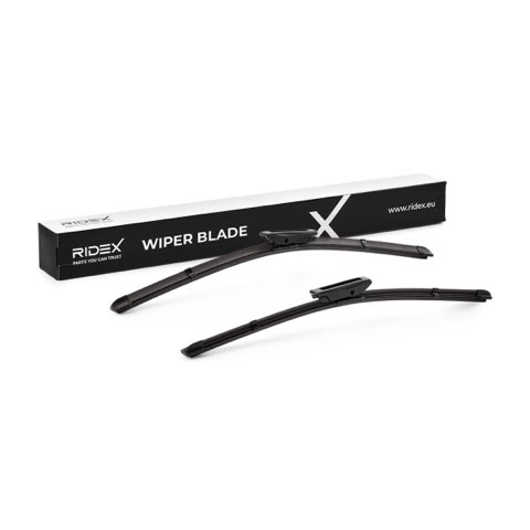 Ridex 298W17199 Wiper Blade — 500/450mm