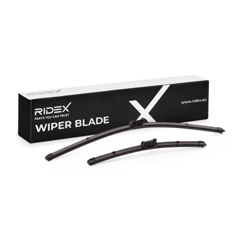 Ridex 298W17210 Wiper Blade — 600/380mm