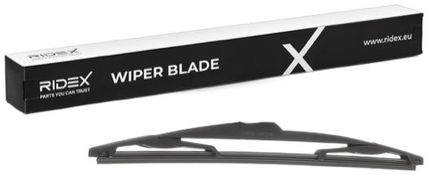 Ridex 298W17218 Rear Wiper Blade — 350mm, photo 2