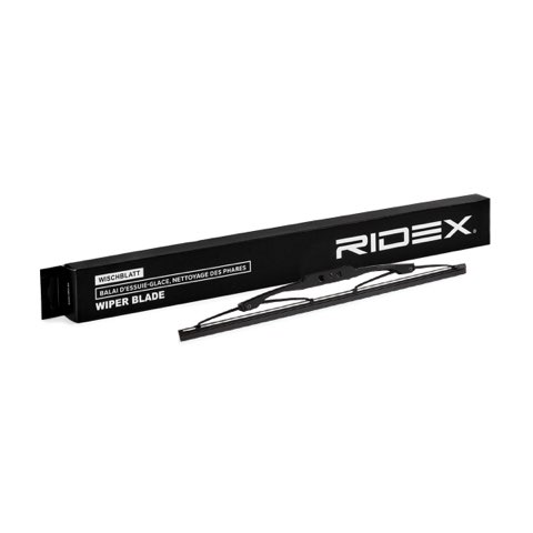 Ridex 298W17225 Rear Wiper Blade — 340mm