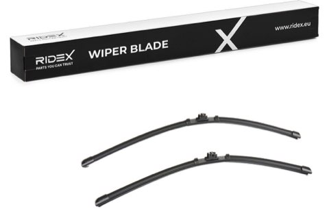 Ridex 298W17226 Wiper Blade — 600/525mm