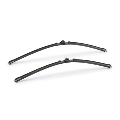 Ridex 298W17226 Wiper Blade — 600/525mm, photo 2