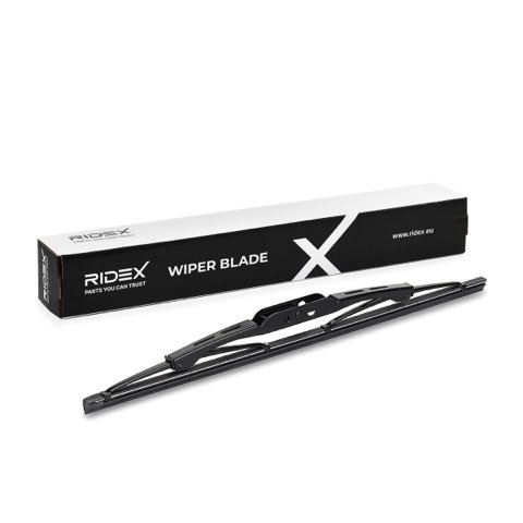 Ridex 298W17227 Rear Wiper Blade — 340mm