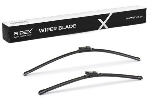 Ridex 298W17228 Wiper Blade — 650/500mm