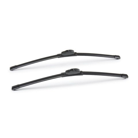 Ridex 298W17229 Wiper Blade — 500/475mm, photo 2