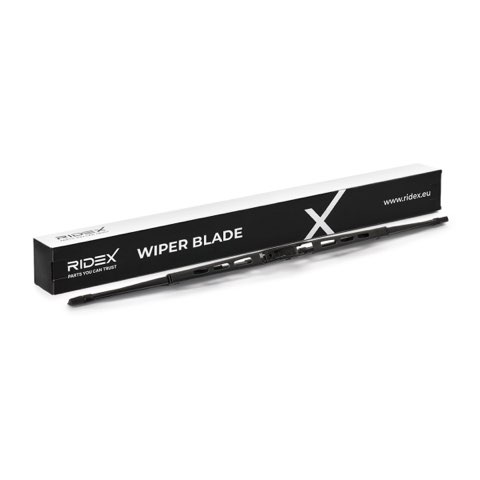 Ridex 298W17235 Rear Wiper Blade — 450mm